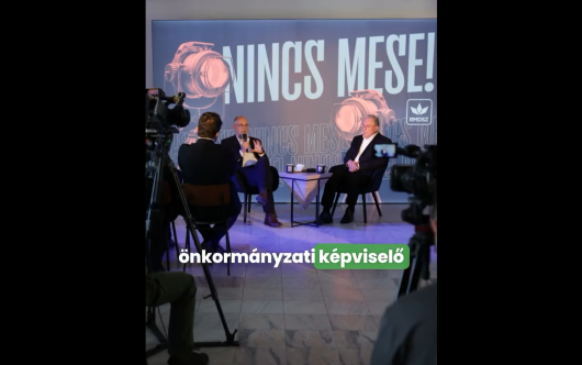 Kelemen Hunor: Telt ház előtt beszélgettünk Déván Winkler Gyulával